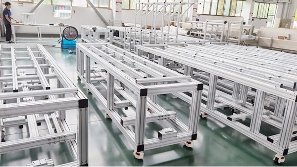 工業(yè)鋁型材：推動工業(yè)設(shè)備創(chuàng)新的關(guān)鍵