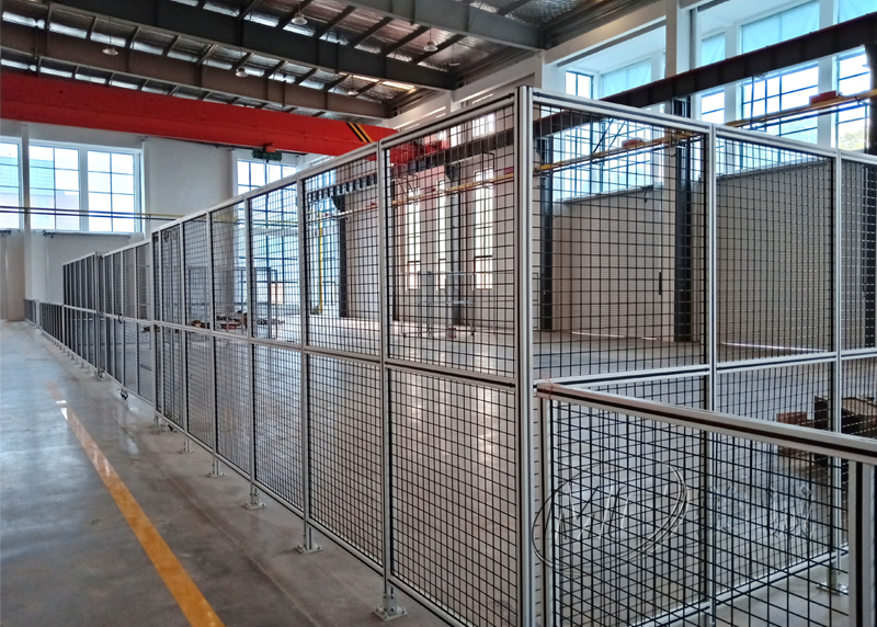 鋁型材：倉儲(chǔ)物流系統(tǒng)的理想選擇