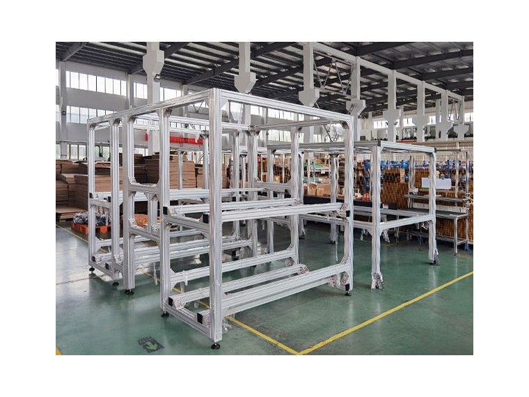 鋁型材框架報價分為幾個部分？