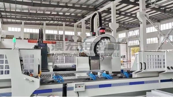 保證鋁型材設備框架質(zhì)量的關(guān)鍵要素