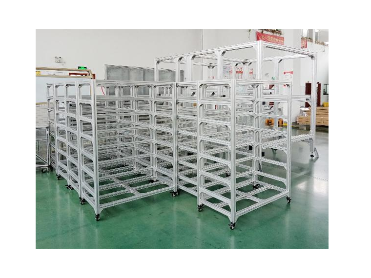 鋁型材框架如何正確安裝？