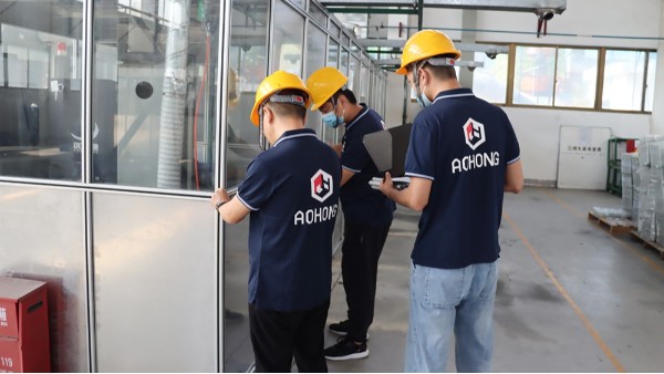 如何保證鋁型材圍欄的安裝符合規(guī)范？