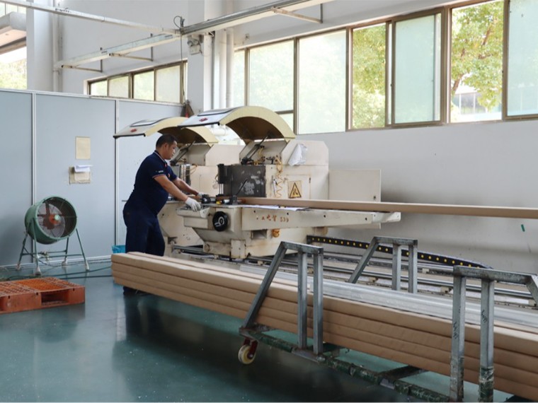 鋁型材的標準化與模塊化設計有何優勢？