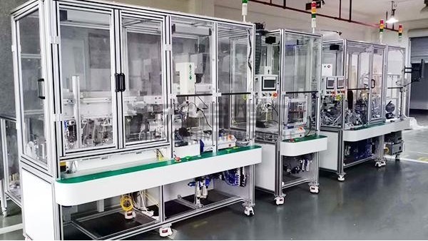 常見(jiàn)鋁型材機(jī)架有哪些?