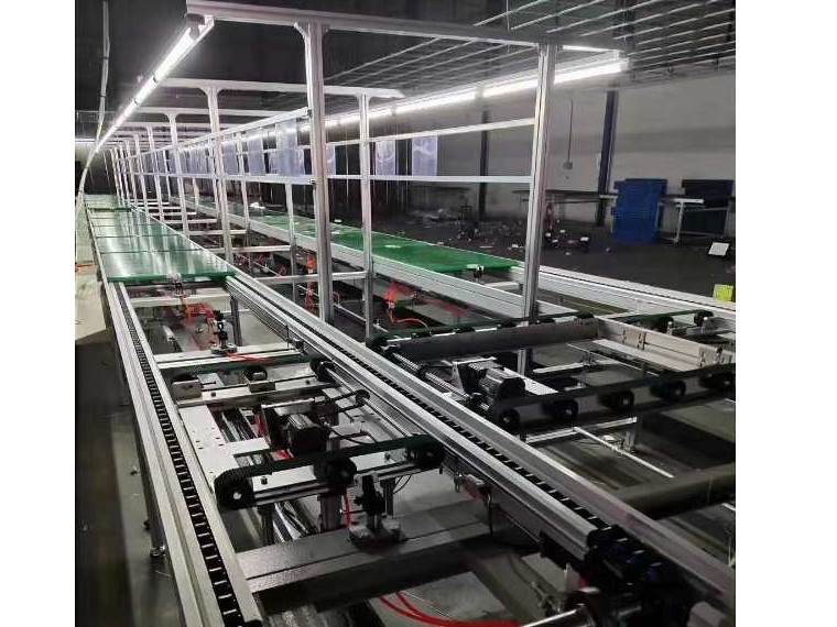 自動化設備工業(yè)鋁型材如何選型？澳宏鋁業(yè)