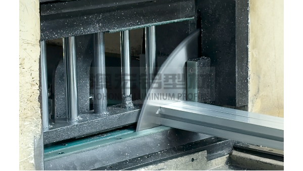 關于鋁型材加工，損耗是如何產生的？