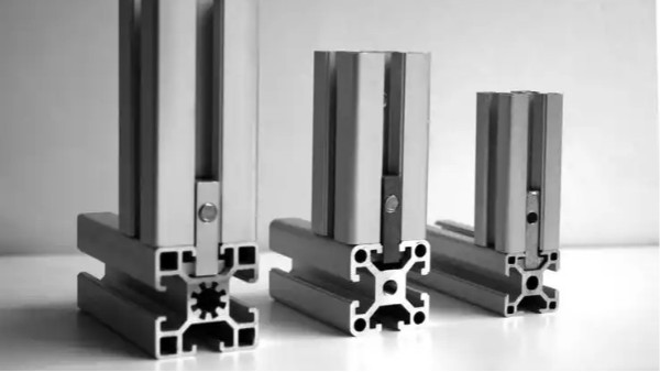 抗沖擊鋁型材！重工業車間的終極選擇