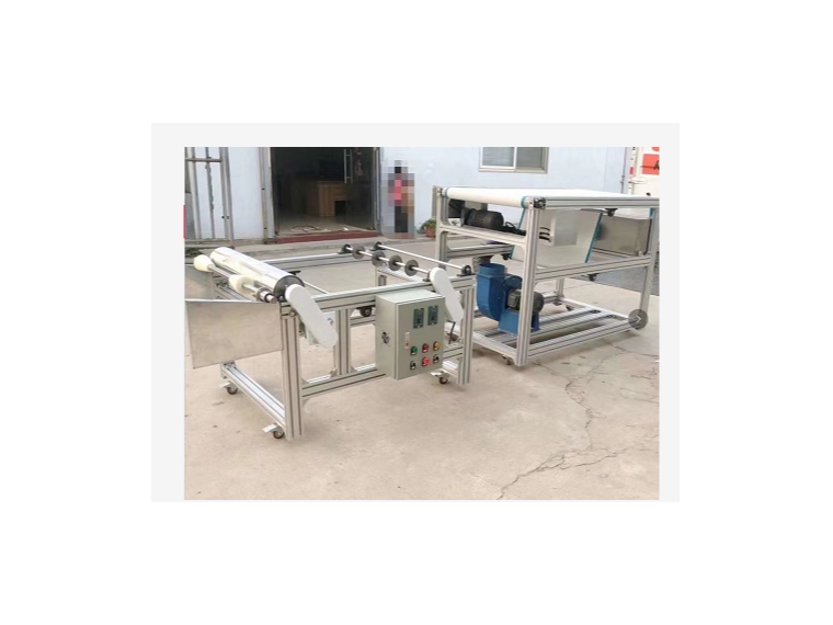 定做熔噴布收卷機(jī)使用的鋁型材規(guī)格？加工熔噴布機(jī)架使用的鋁材型號？