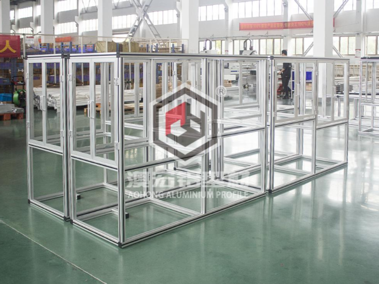 其實，工業(yè)鋁型材框架并不貴