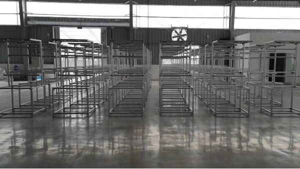 工業(yè)鋁型材框架設計的要點