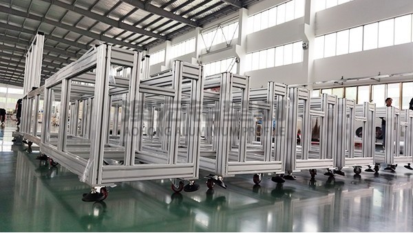 鋁型材生產廠家，澳宏鋁業值得信賴！