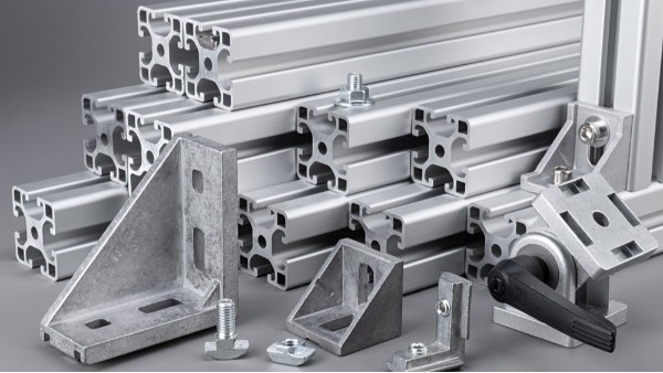 鋁型材VS鋼材：密度1/3，強度卻媲美高強鋼的真相