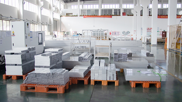 區分工業鋁型材型號方法有哪些？