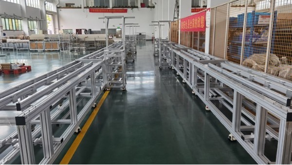 工業(yè)鋁型材在自動(dòng)化設(shè)備中起到哪些關(guān)鍵作用？