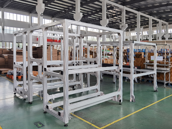 揭秘！4080鋁型材為何成為重型設備首選