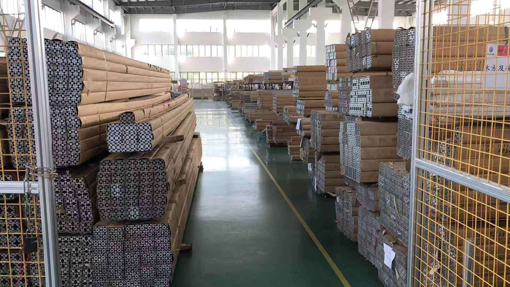 鋁型材：塑造未來(lái)工業(yè)生產(chǎn)的創(chuàng)新力量