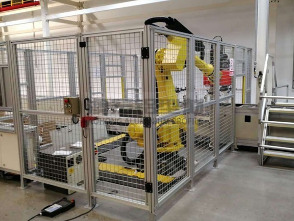 工業設備安全圍欄 工業設備安全圍欄