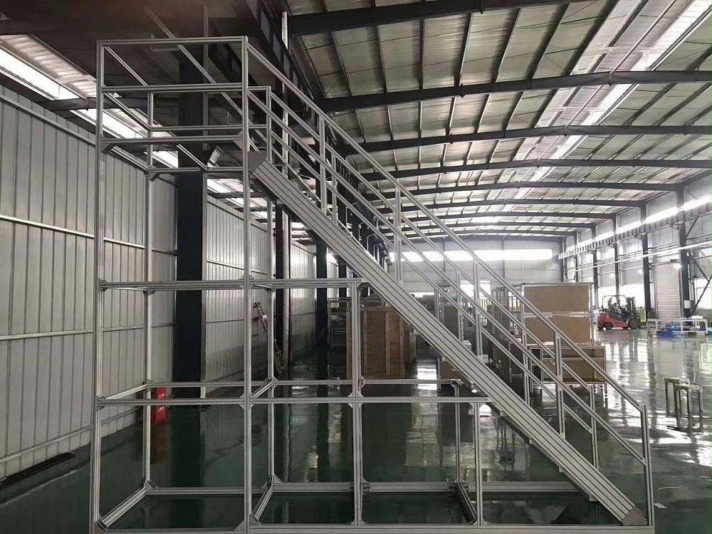 車間橋架踏步 車間橋架踏步