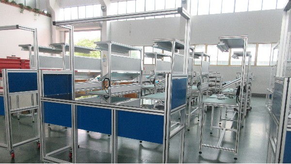 工業鋁型材可以搭建哪些框架產品？