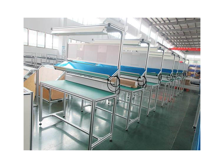 大學實驗工作臺為何青睞鋁型材？