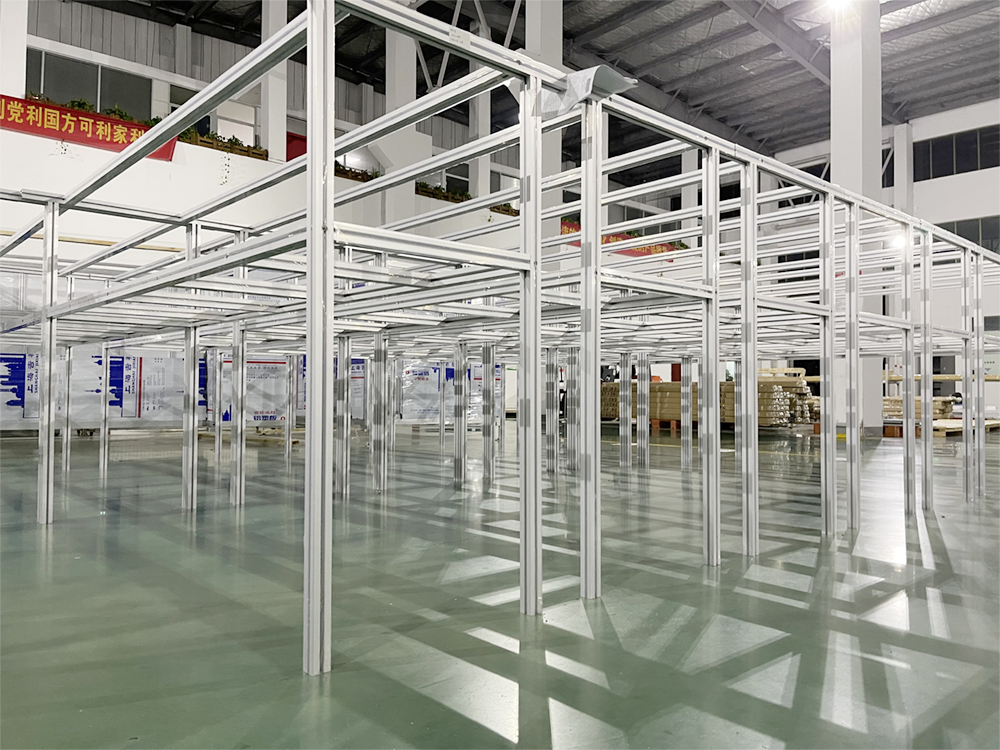 工業鋁型材的“藝術魅力”：它不只是工業品！